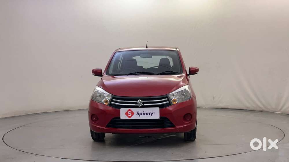 Maruti Suzuki Celerio 1.0 Zxi Amt, 2017, Petrol