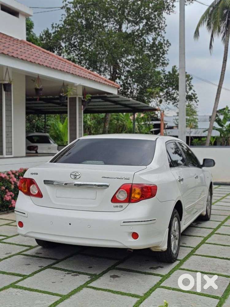 Toyota Corolla Altis Vl, 2009, Petrol