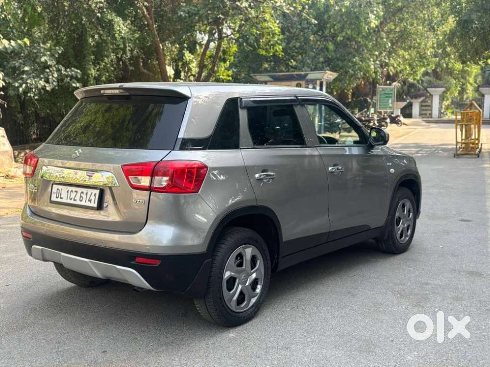 Maruti Suzuki Brezza Ldi, 2018, Diesel