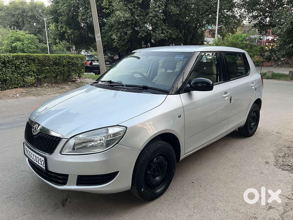 Skoda Fabia 1.2 Petrol Active, 2013, Petrol