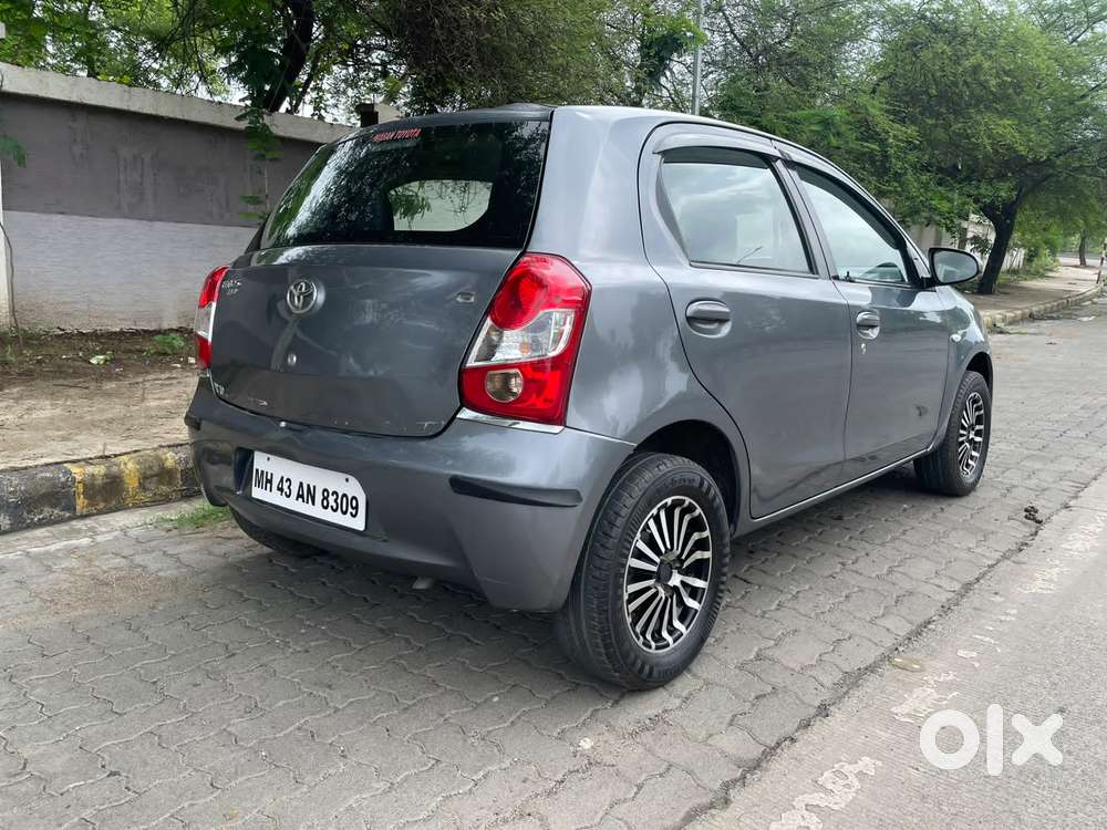 Toyota Etios Liva G Sp, 2014, Petrol