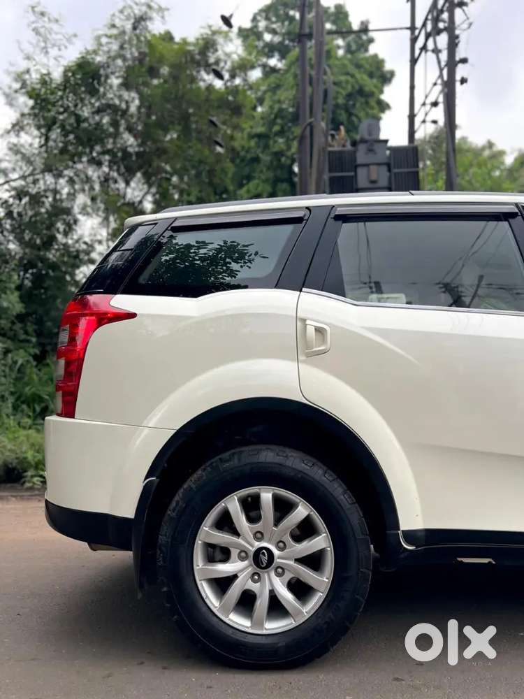 Mahindra Xuv500 Diesel 2015