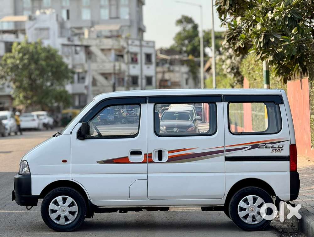 Maruti Suzuki Eeco 5 Str, 2014, Cng & Hybrids