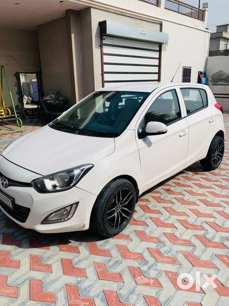 Hyundai I20 2012 Diesel Good Condition