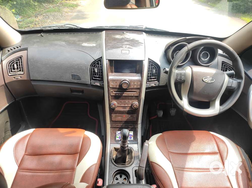 Mahindra Xuv500 2011-2015 W6 2wd, 2014, Diesel