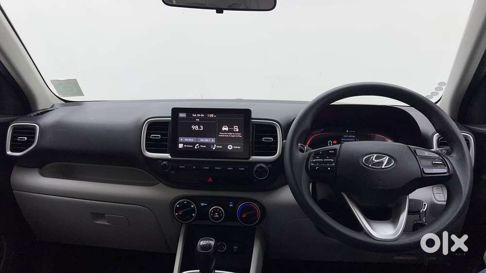 Hyundai Venue [2022-ongoing] 1.2 S, 2023, Petrol