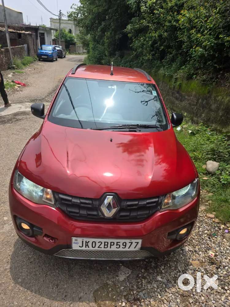 Renault Kwid 0.8rxl 2016 Petrol.