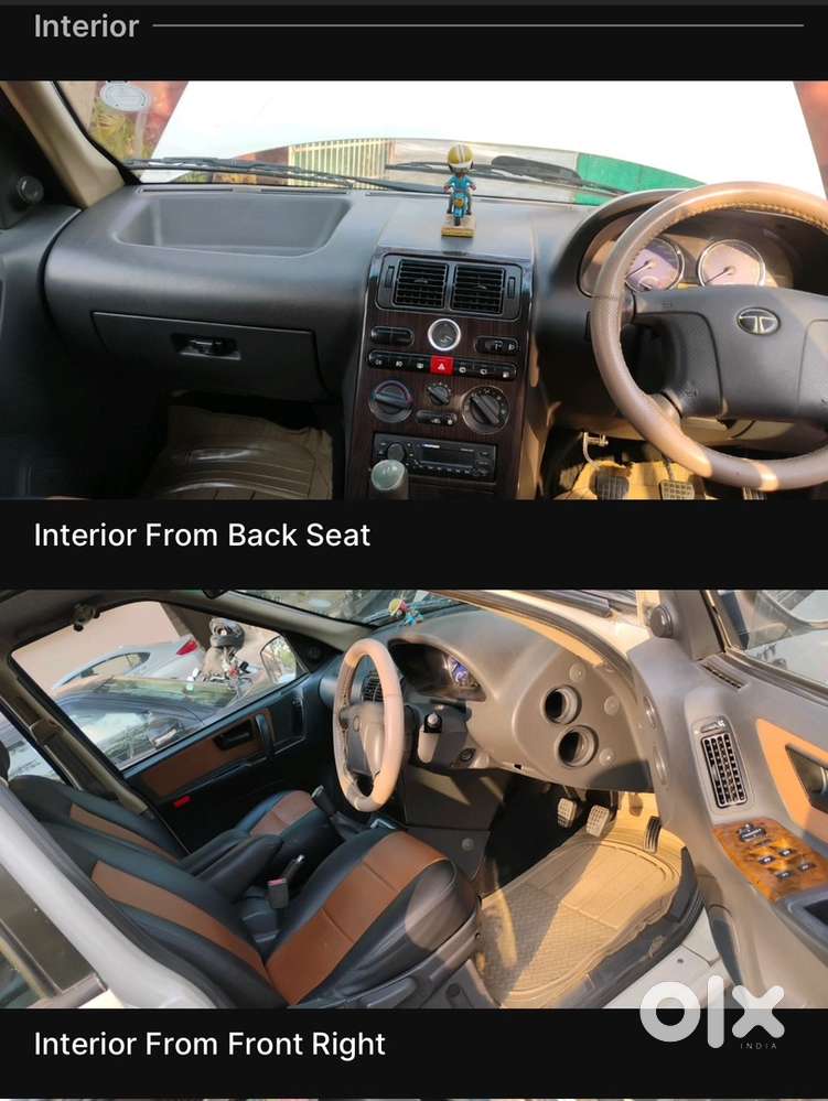Tata Safari Dicor 2012