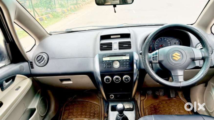 Maruti Suzuki Sx4, 2007, Petrol