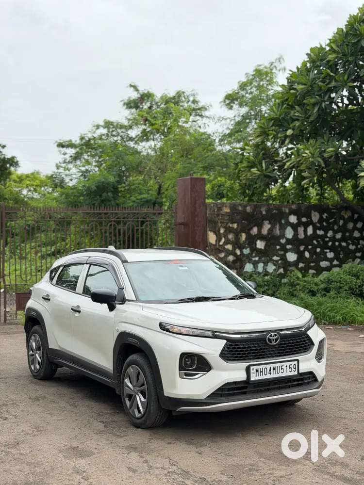 Toyota Urban Cruiser Taisor 9 Months Old