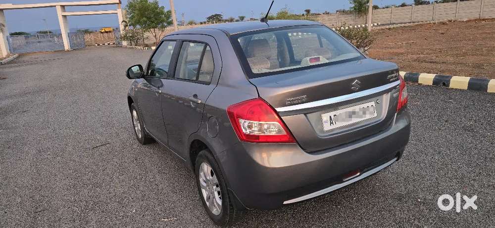 Maruti Suzuki Dzire 2014 Diesel Manual