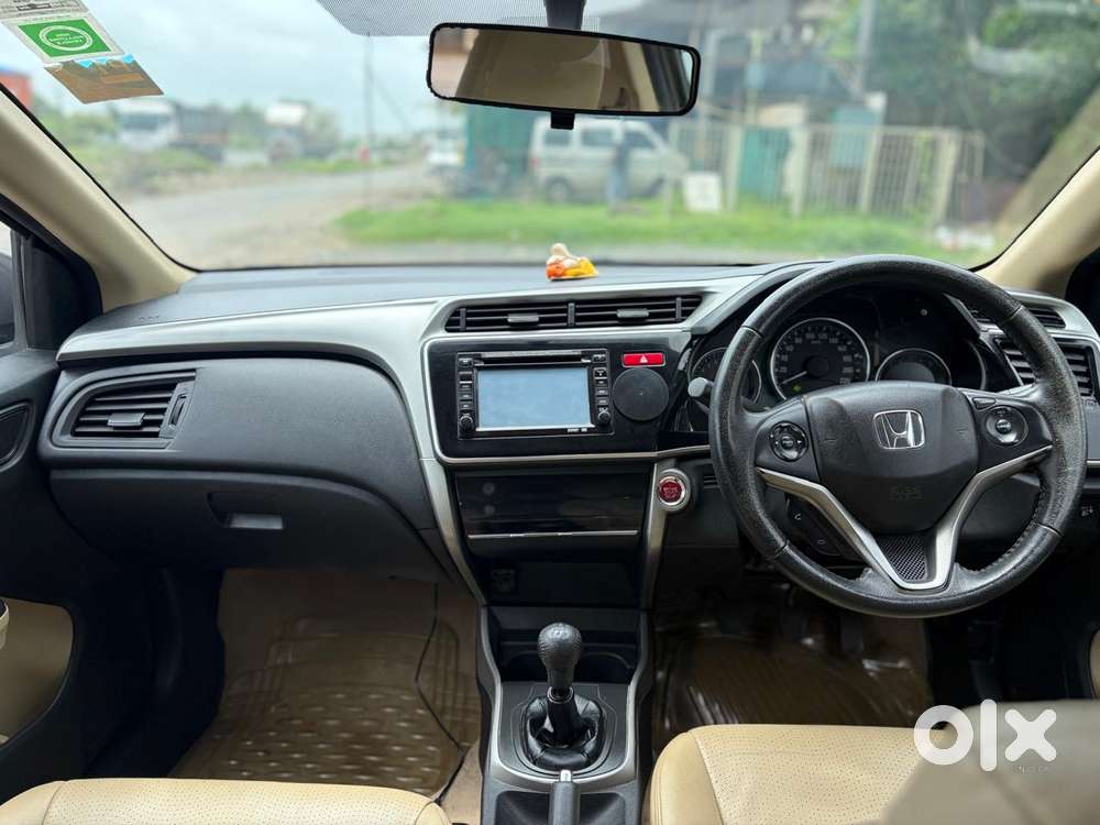 Honda City, 2016, Petrol