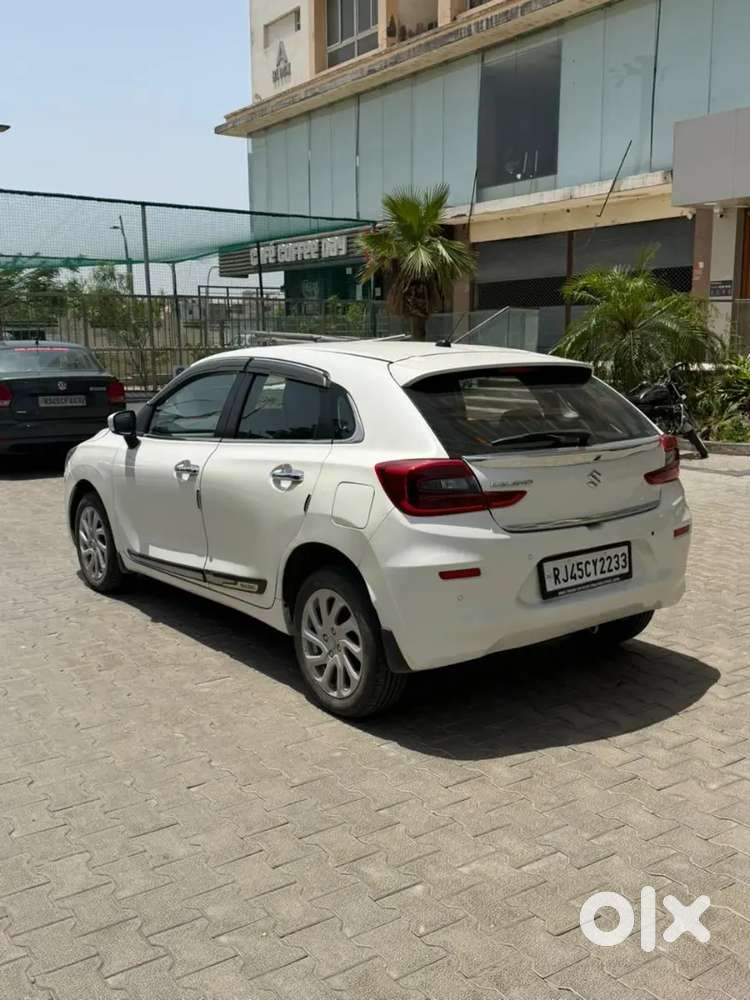 Maruti Suzuki Baleno Automatic 2023
