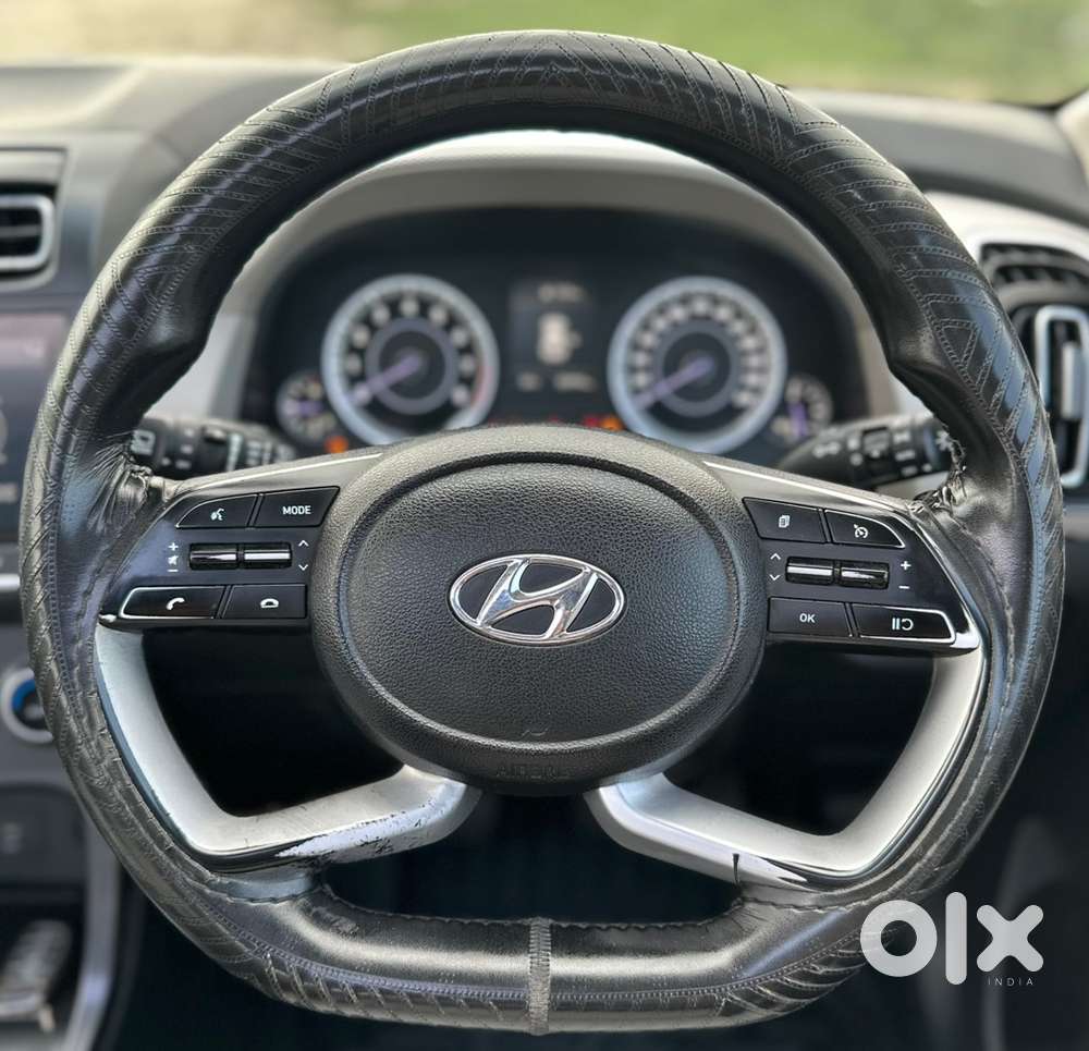 Hyundai Creta Petrol 2020 Sunroof