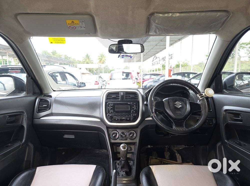 Maruti Suzuki Brezza, 2016, Diesel