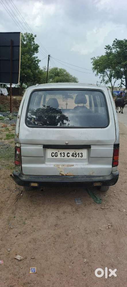 Maruti Suzuki Omni 8 Seater, 2009, Petrol