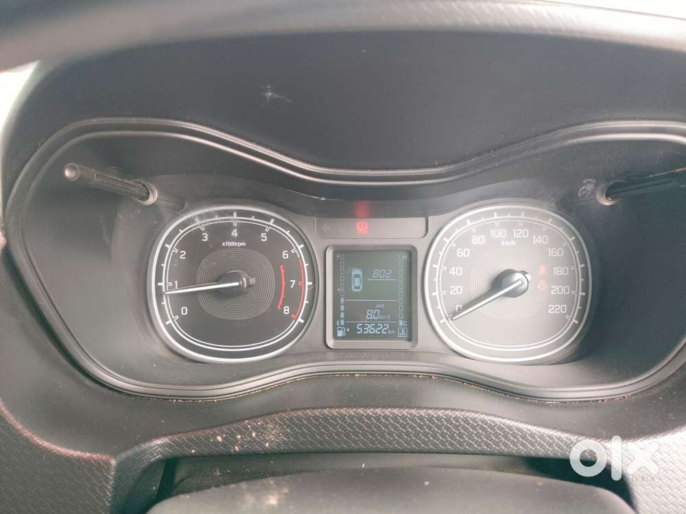Maruti Suzuki Vitara Brezza 1.5 Vxi, 2020, Petrol