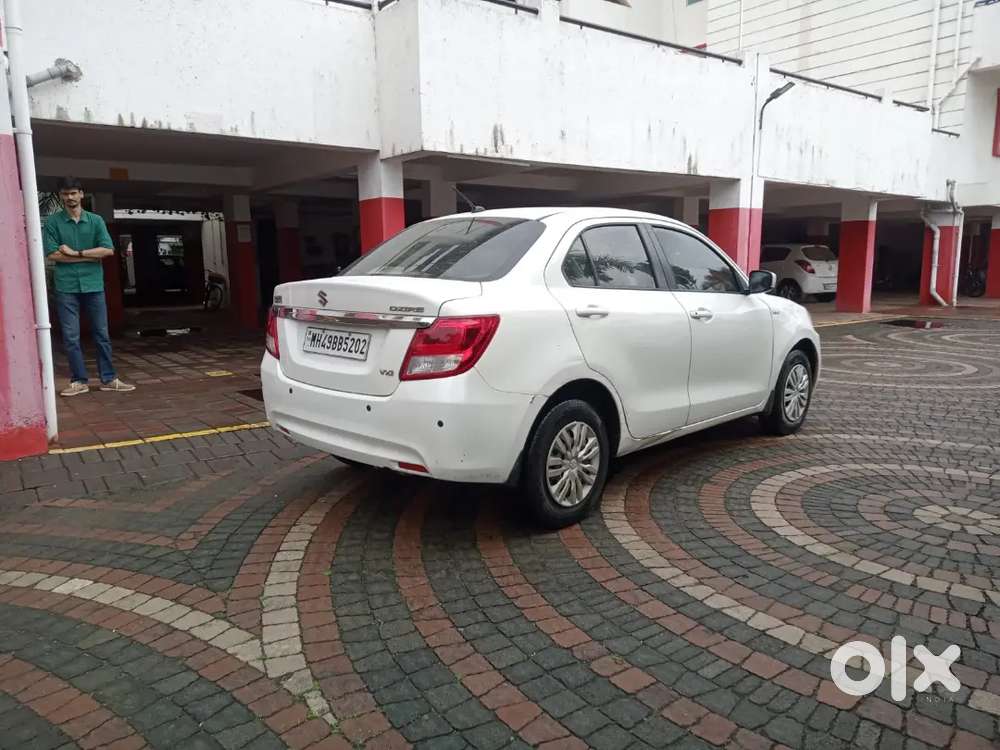 Maruti Suzuki Dzire 2019