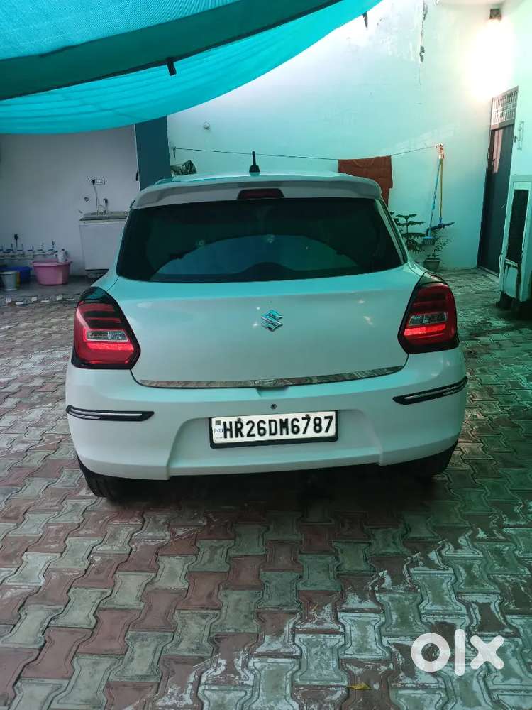 Maruti Suzuki Swift 2018 Petrol 49000 Km Driven