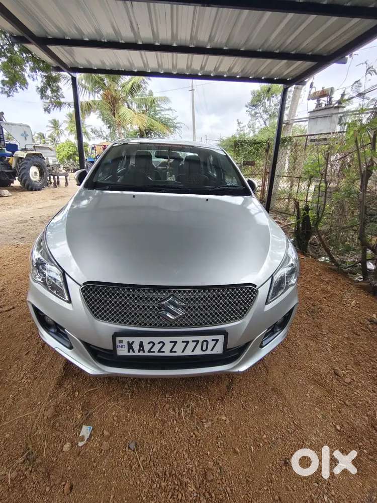 Maruti Suzuki Ciaz Zdi 2015 Keyless Entry Good Condition