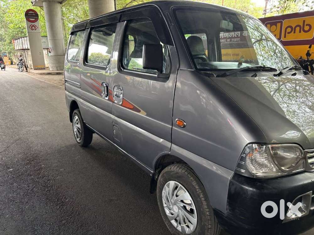 Maruti Suzuki Eeco, 2015, Petrol