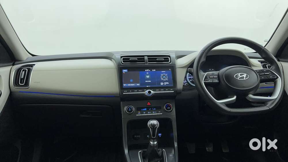 Hyundai Creta 1.5 Sx, 2022, Petrol