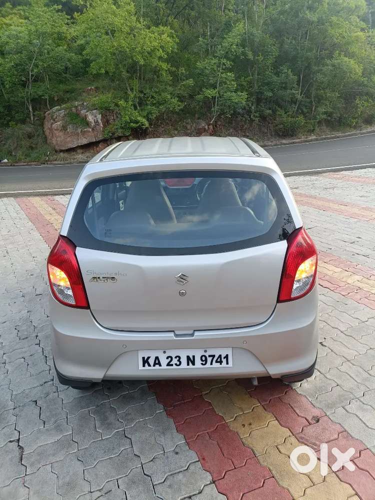 Maruti Suzuki Alto 2020 Petrol 83000 Km Driven