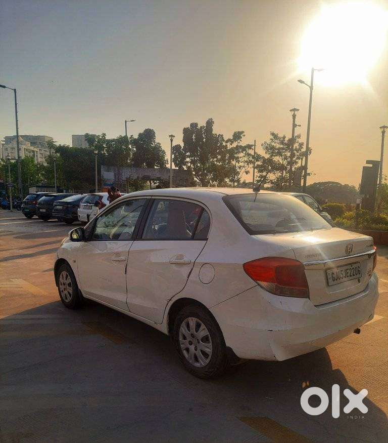 Honda Amaze 2013-2016 E I-vtech, 2013, Petrol