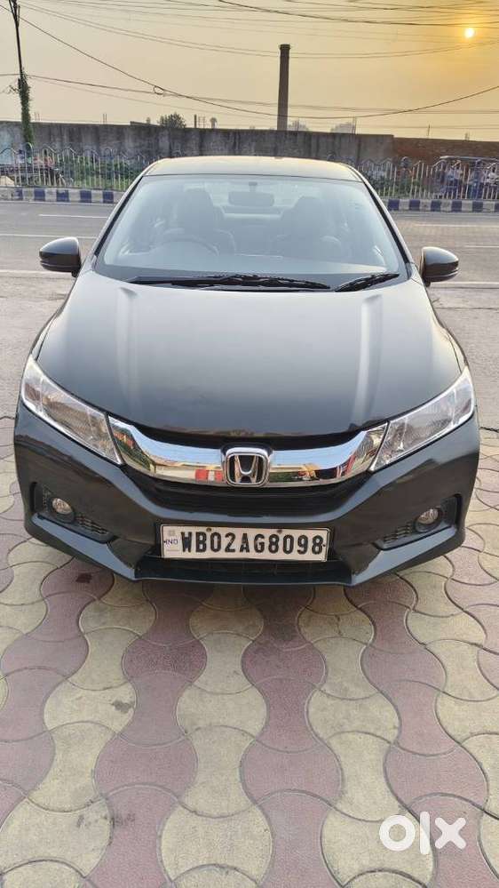 Honda City 1.5 Vx I-dtec Mt, 2015, Petrol