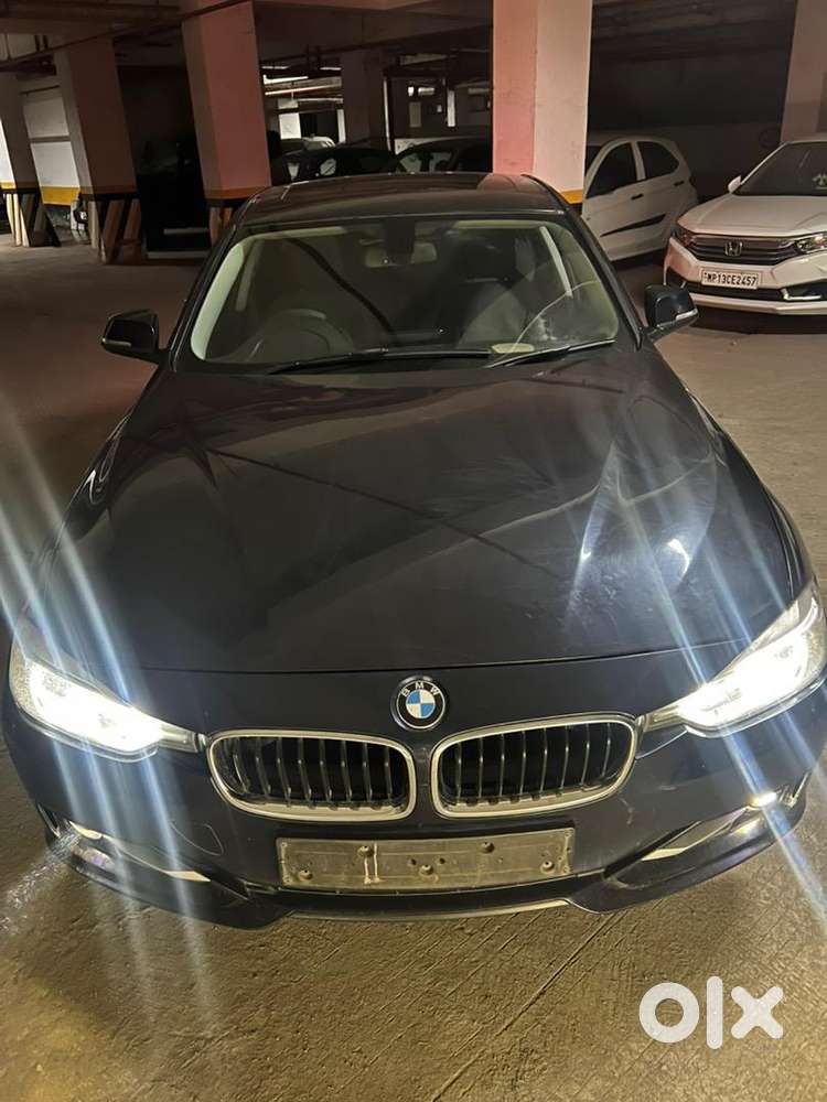 Bmw 3 Series 2013 Diesel Well Maintained