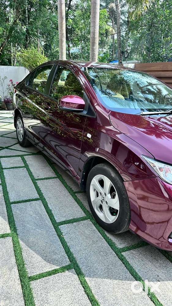 2015 Last/honda City Petrol Manual Car