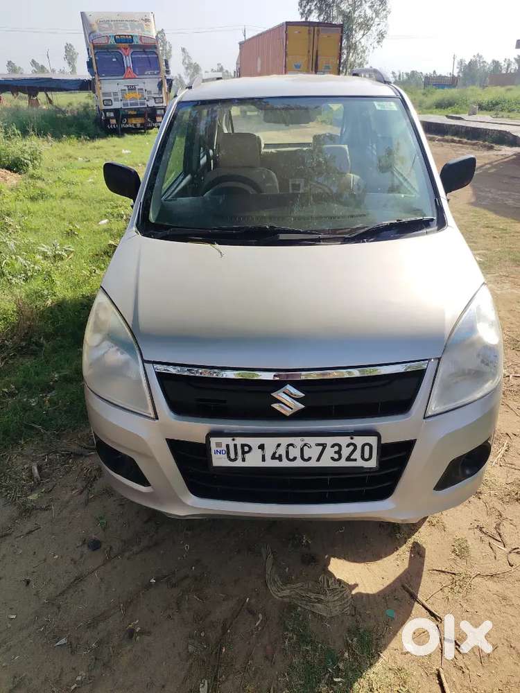 Maruti Suzuki Wagon R 2014
