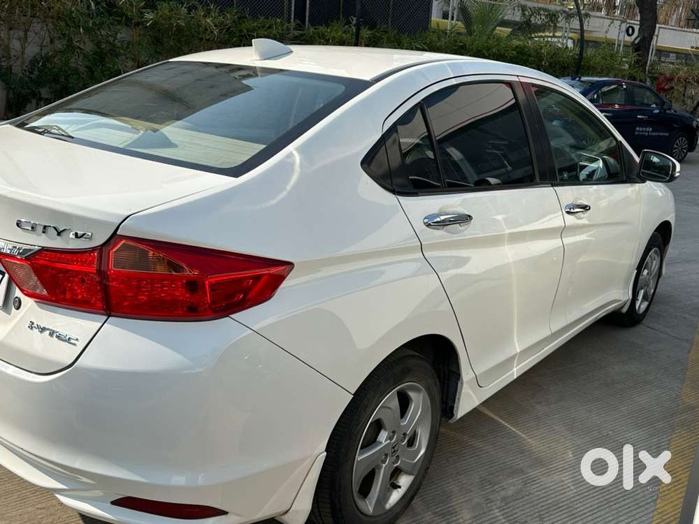 Honda City Petrol 2014