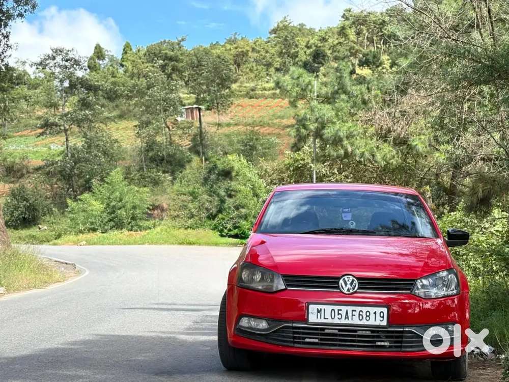 Volkswagen Polo Gt Tsi Automatic 2015 Top Varient