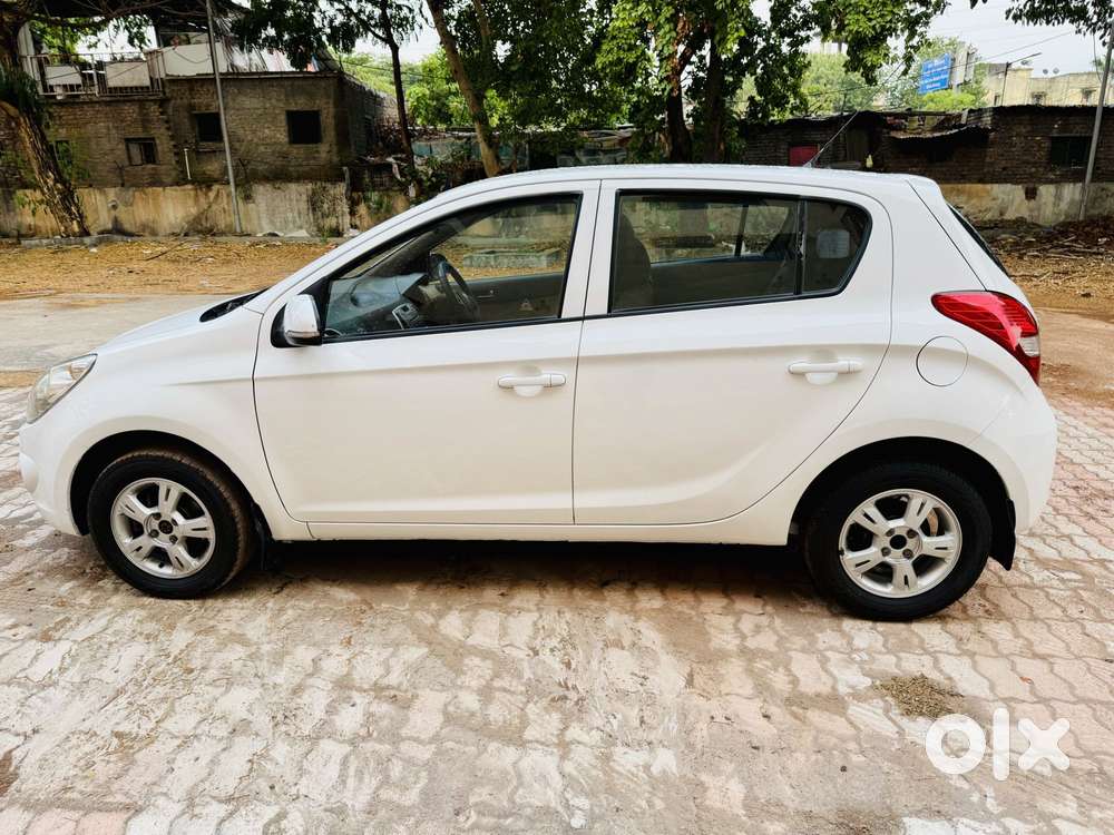 Hyundai I20 1.2 Asta, 2010, Petrol