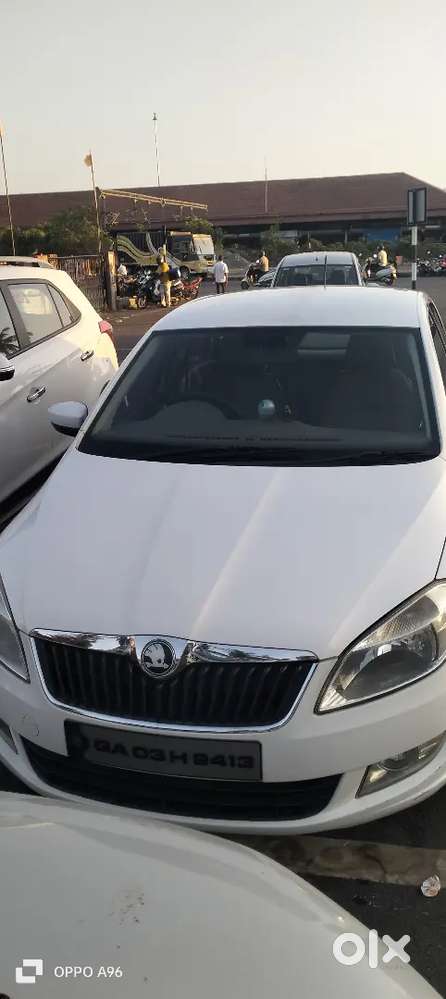 Skoda Rapid 2012 Diesel 145000 Km Driven