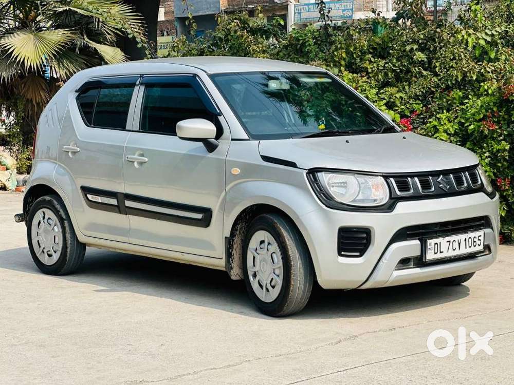 Maruti Suzuki Ignis