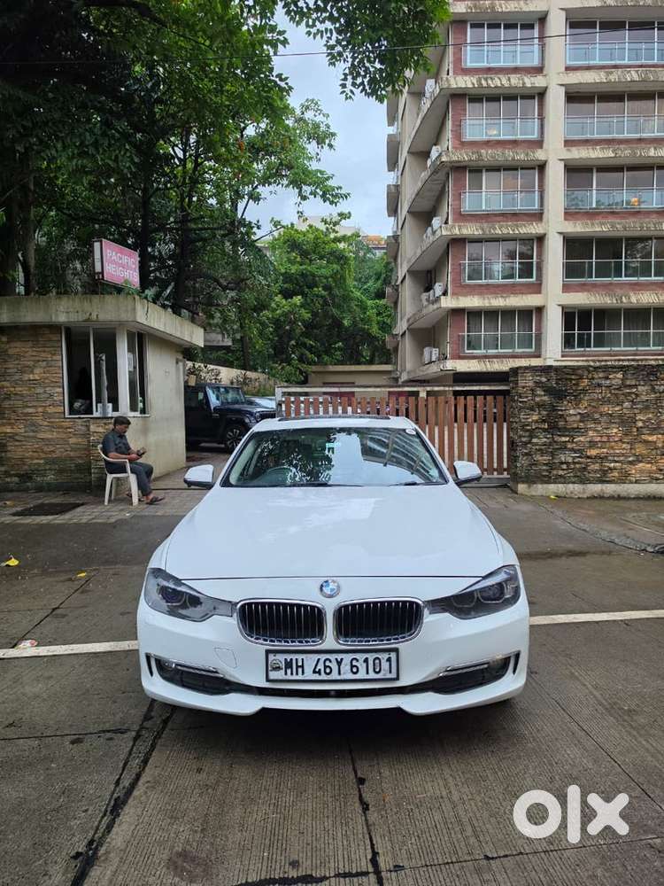 Bmw 3 Series Diesel 2013