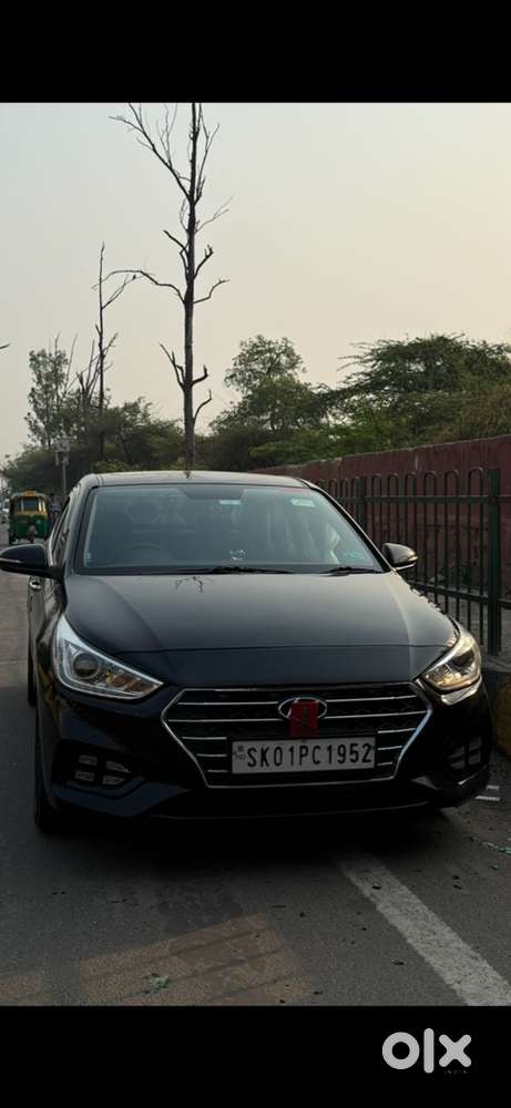Hyundai Fluidic Verna 2019