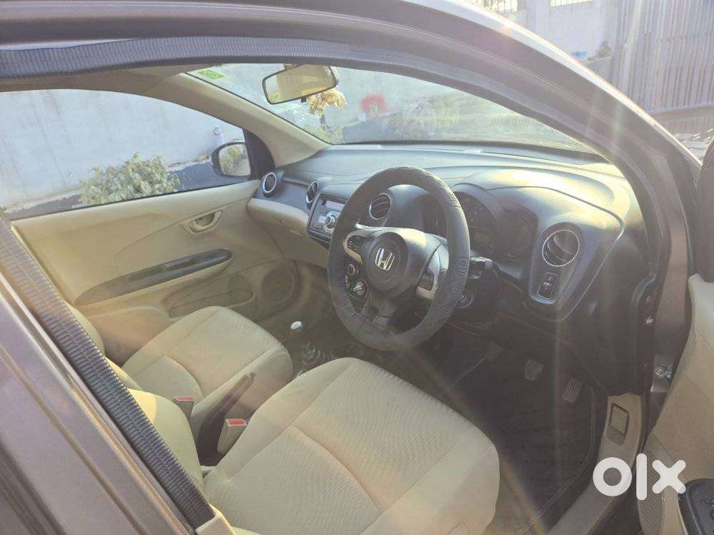 Honda Amaze S 1.2 Petrol Mt, 2016, Petrol