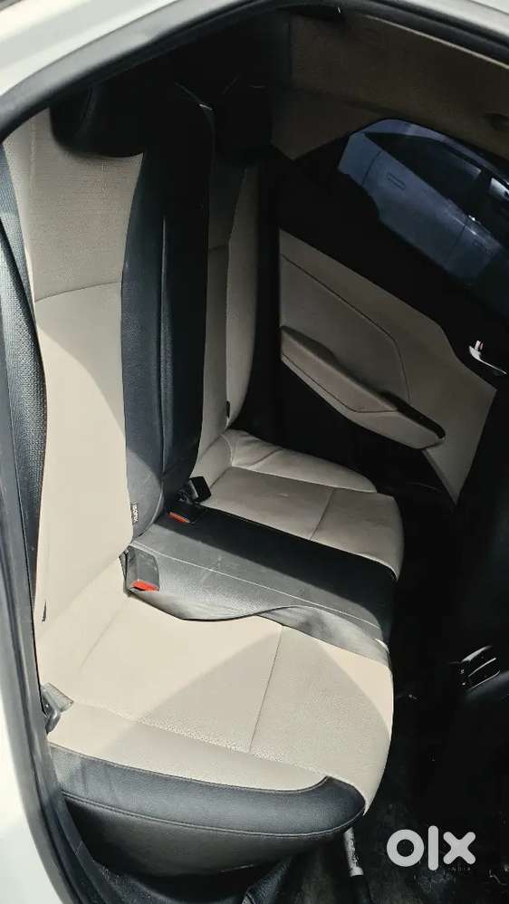 Hyundai Verna Sx(o) 1st Owner Diesel 1.6 2018