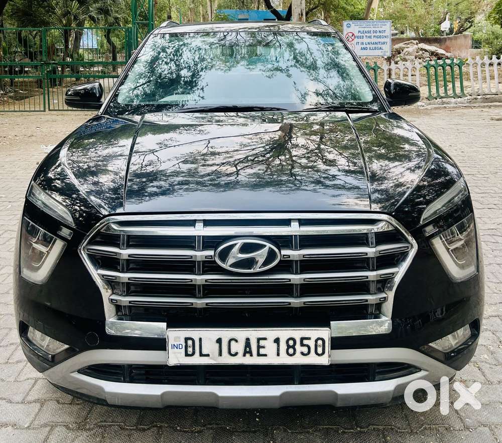 Hyundai Creta 1.6 Sx Plus, 2021, Petrol