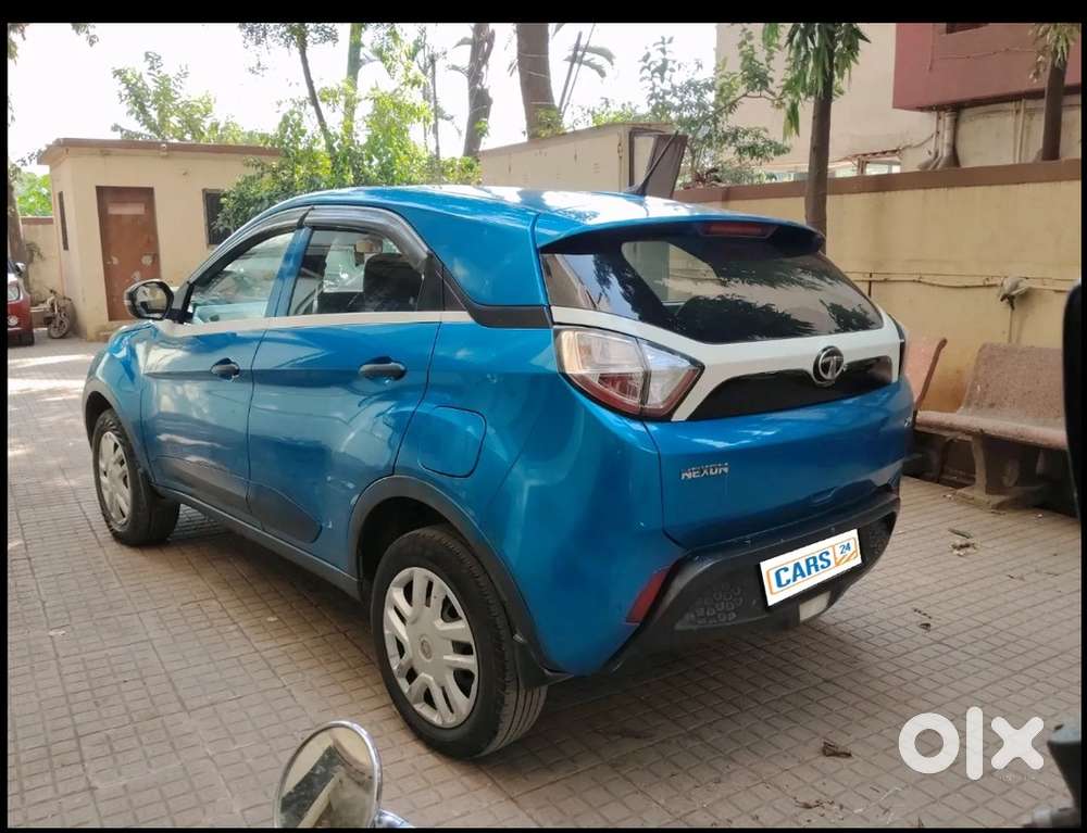 Tata Nexon 2019 Petrol Well Maintained