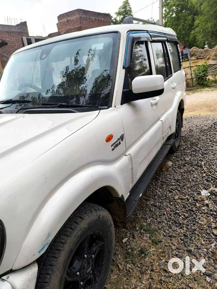 Mahindra Scorpio 2011 Model Hai