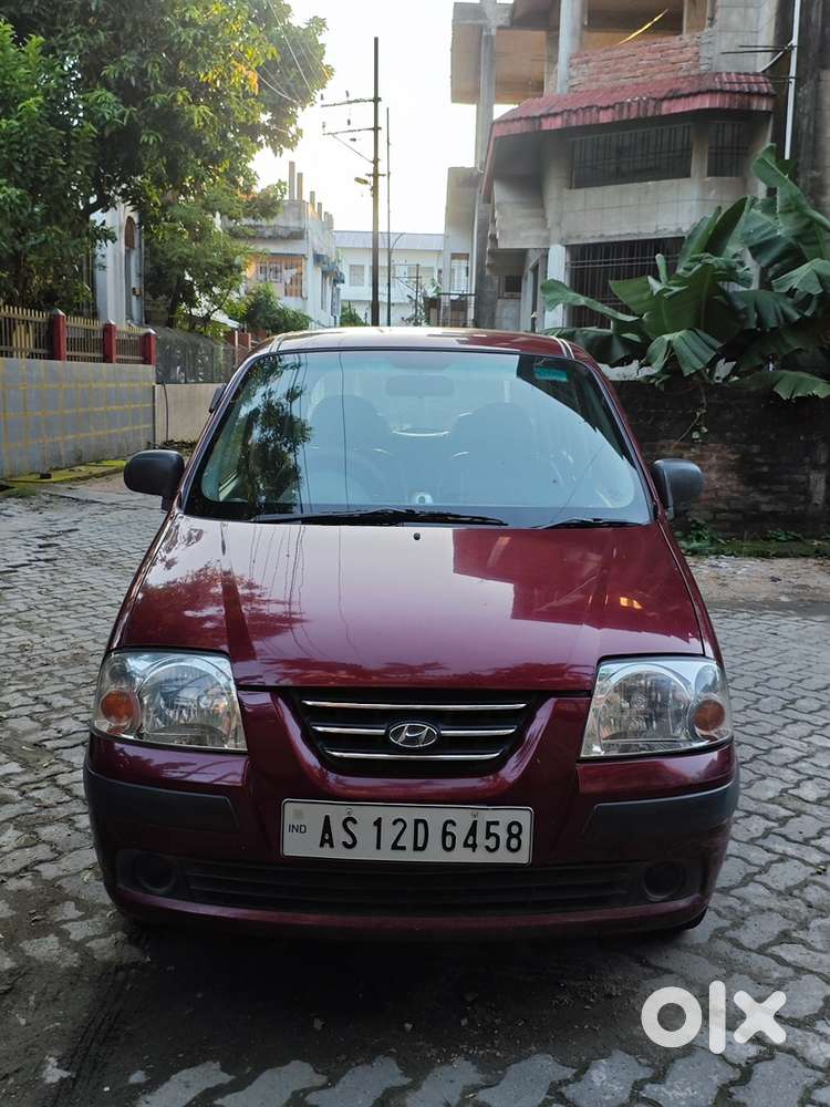 2008 Hyundai Santro Xing