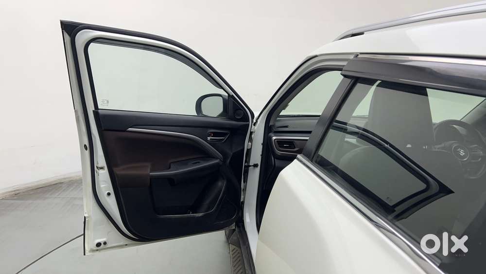 Maruti Suzuki Vitara Brezza 1.5 Lxi, 2023, Petrol