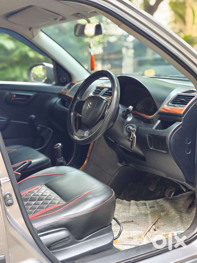 Maruti Suzuki Swift Lxi Option, 2012, Petrol