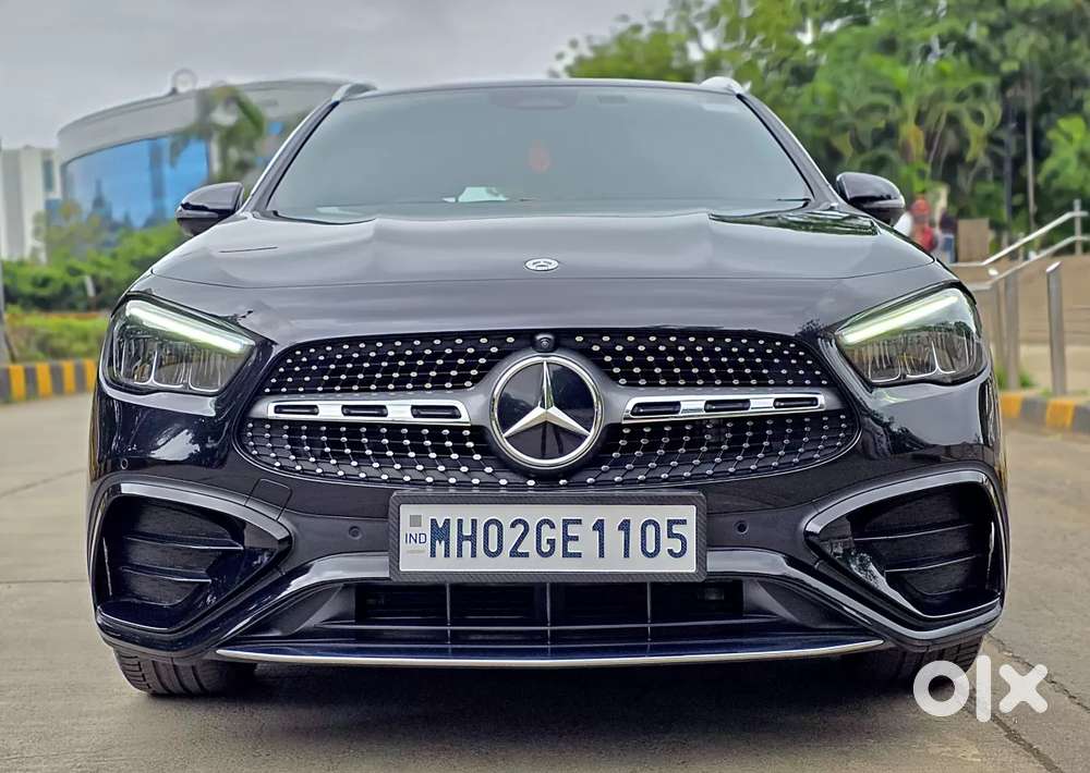 Mercedes-benz Gla 220d 4matic Amg Line, 2024, Diesel