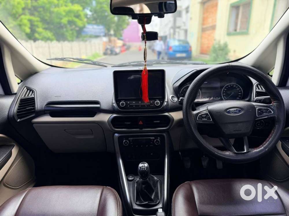 Ford Ecosport 1.5 Diesel Titanium, 2020, Diesel