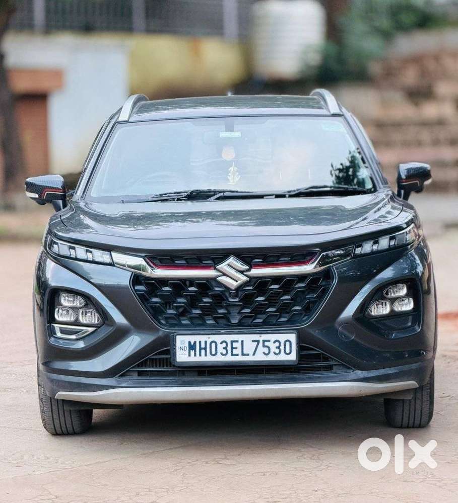Maruti Suzuki Fronx Alpha 1.0l Turbo Mt, 2024, Petrol